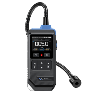 FNIRSI GD-02 Taşınabilir Yanıcı Gaz Dedektörü