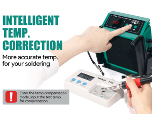 YIHUA 948DQ-III Duman Tahliye ve Lehimleme İstasyonu