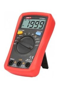 Unit UT33A+ 600V Dijital Multimetre Ölçü Aleti