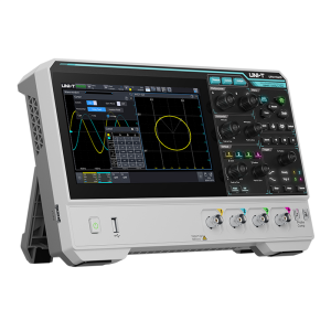 UNI-T UPO1084HD 12-Bit 80MHz 4 Kanal Yüksek Çözünürlüklü Osiloskop