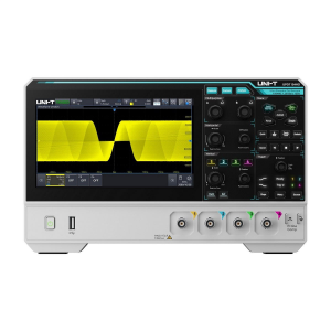 UNI-T UPO1154HD 12-Bit 150MHz 4 Kanal Yüksek Çözünürlüklü Osiloskop