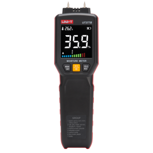 UNI-T UT377B Pin Tipi Nem Ölçer