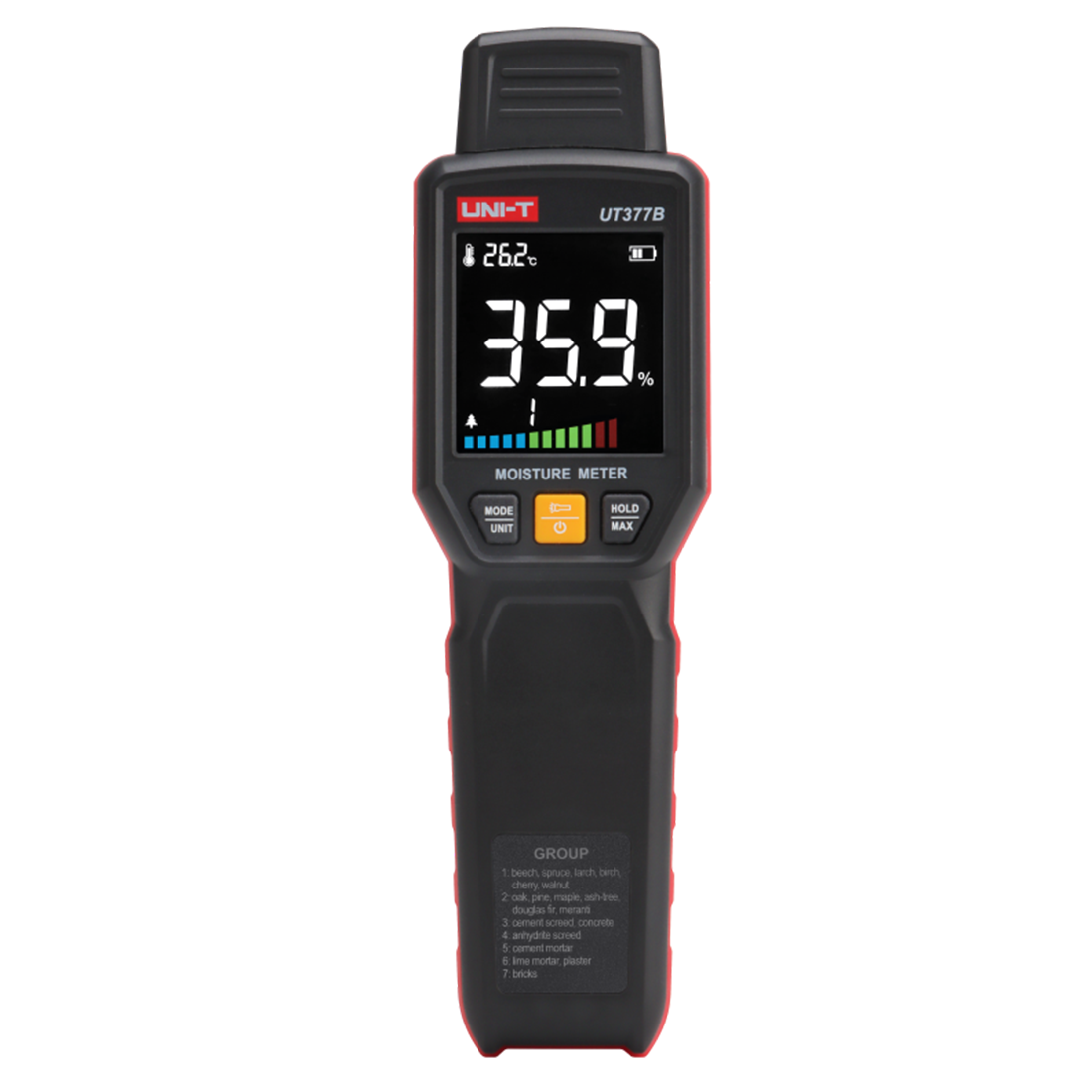 UNI-T UT377B Pin Tipi Nem Ölçer