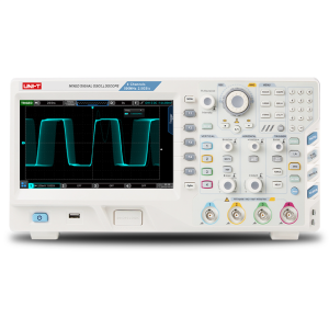 UNI-T UPO3354E 350MHz 4 Kanal Dijital Fosfor Osiloskop