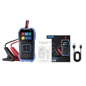 FNIRSI BTM-24  12V/24V Dijital Akü Test Cihazı