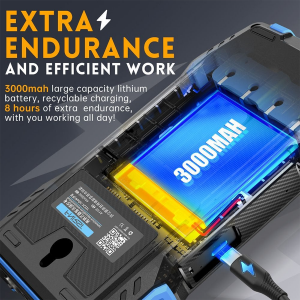 FNIRSI 2C23T 3'ü 1 Arada Çift Kanallı Tablet Osiloskop Multimetre Fonksiyon Jeneratörü