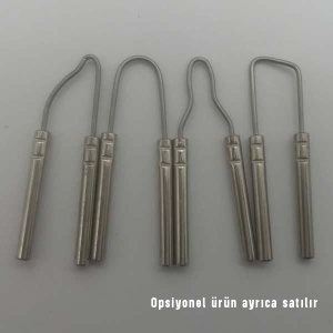 CLASS ZD 8905 Ahşap Yakma Havyası