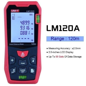 Unit LM120A Lazer Mesafe Ölçer