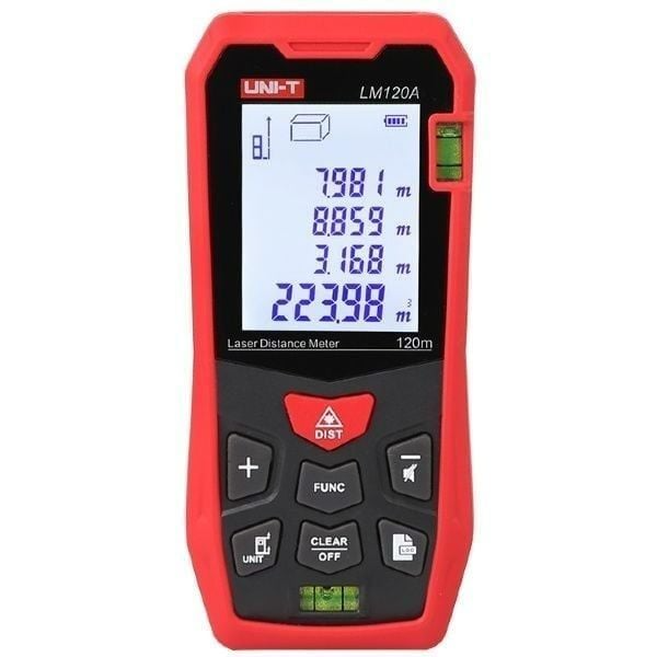Unit LM120A Lazer Mesafe Ölçer