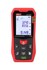 Unit LM100A 100m Lazer Ölçüm Cihazı