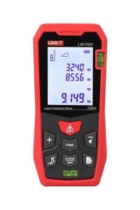 Unit LM100A 100m Lazer Ölçüm Cihazı