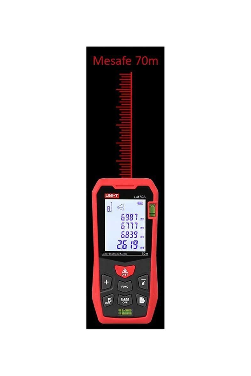 Unit LM70A 70m Lazermetre | www.elcelektromarket.com