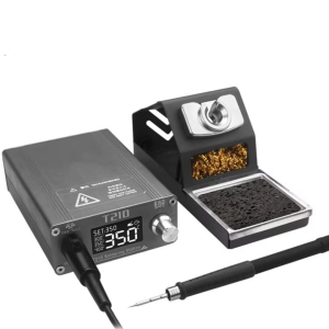 Sunshine GVM T210 75W Havya İstasyonu C210 Uç Uyumlu – Hızlı Isıtma