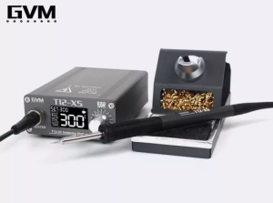 SUNSHINE GVM T12-XS Sabit Sıcaklık Lehimleme İstasyonu