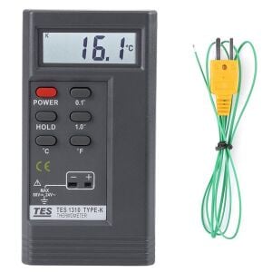 TES 1310 K Tipi Prob Okuyucu Hassas
