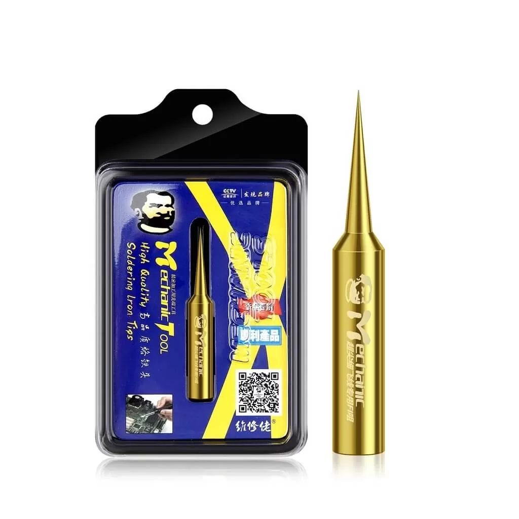 Mechanic İnce Tüp Kutu 900M Havya Ucu