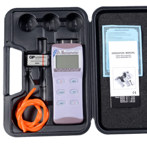 AZ 82100 Dijital Manometre 100 PSI