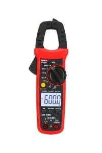 UT 204+ 400-600A AC/DC True RMS Pens ampermetre