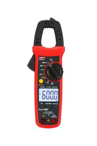 UT 204+ 400-600A AC/DC True RMS Pens ampermetre