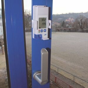 TFA 31.1058.02 Sıcaklık ve Nem Datalogger Cihazı 'LOG210'