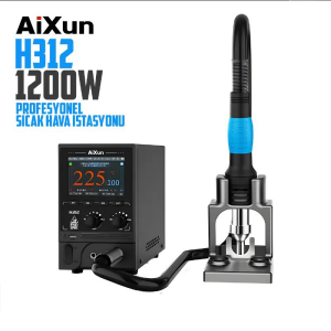 Aixun AX-H312D 1200W Sıcak Hava