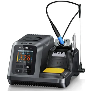 Aixun T320 Hassas 200W Akıllı Lehimleme  Havya İstasyonu C245 Kalem Havyalı
