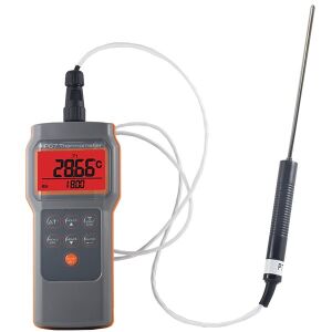 AZ 8822 PT100 Problu Termometre Yüksek Hassasiyetli