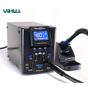 Yihua 8509 Sıcak Hava İstasyonu (200W – Dijital Kontrollü)