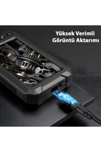 Myscope 5003-2 10 Metre Kablolu Endoskop Kamera