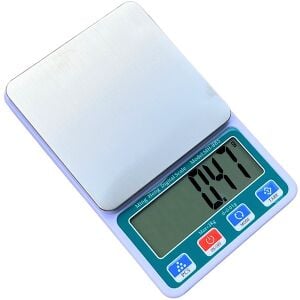 Necklife MH-885 Dijital Hassas Terazi (3KG / 0.01GR)
