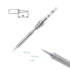 Miniware TS100/TS-101 Havya UyumluTS-ILS Tip Akıllı Lehimle Havya Ucu