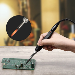 JCD 908S 80w Dijital Isı Ayarlı Kalem Havya