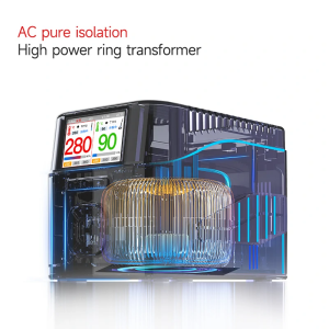 Aixun T420D 200W Çift Kanallı Akıllı Lehimleme İstasyonu T245+T210+T115 +2 Havya Ucu