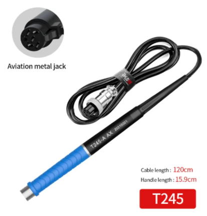 Aixun T245 El Tutamağı (C245 Serisi Uçlarla Uyumlu)