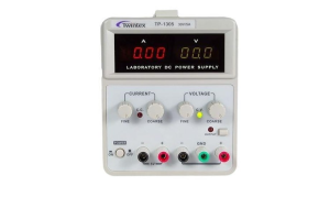 Twintex TP-1305EC 30V 5A Tek çıkışlı Ayarlanabilir DC Güç Kaynağı