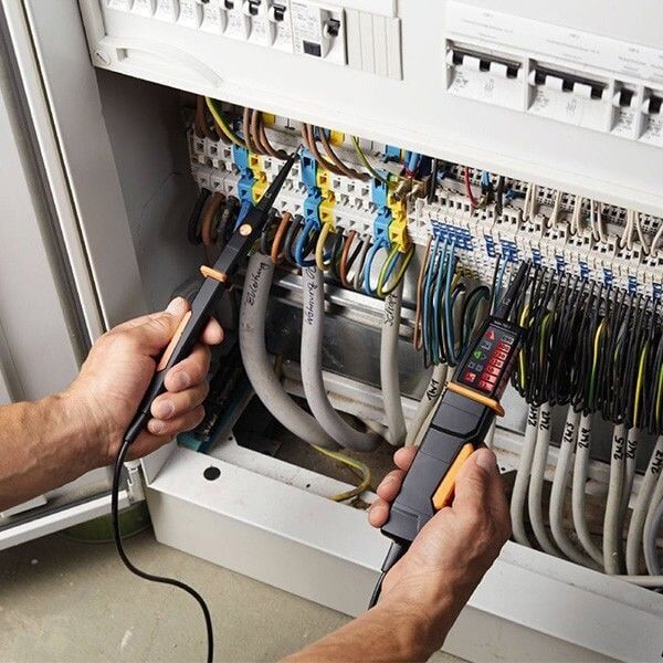 Testo 0590 7501 750-1 Voltaj Test Cihazı