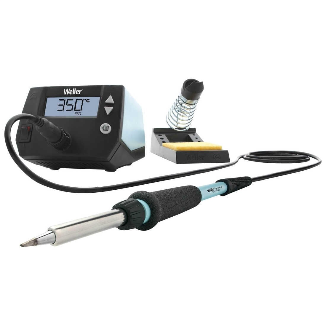 Weller WE-1010-M Dijital Lehimleme İstasyonu – 70W 230V