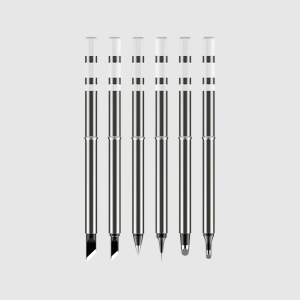 FNIRSI HS-01 BC2 65W Akıllı Kalem Havya Full Set