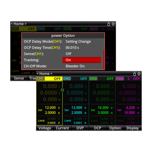 Uni-t UDP4303S 4 Kanallı 297W Programlanabilir DC Güç Kaynağı