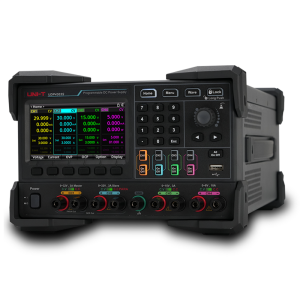 Uni-t UDP4303S 4 Kanallı 297W Programlanabilir DC Güç Kaynağı