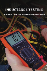Vici DM-4070 Dijital LCR Metre