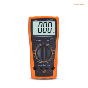 Vici DM-4070 Dijital LCR Metre