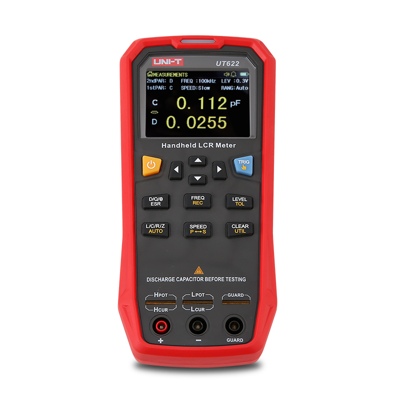 UNI-T UT622C Elde Taşınabilir LCR Metre