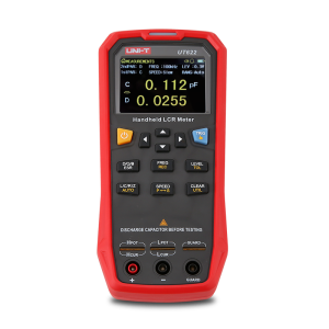 UNI-T UT622C Elde Taşınabilir LCR Metre