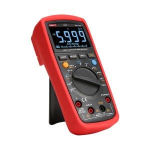Uni-t UT139S Serisi True RMS Dijital Multimetre
