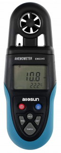 ALLSUN EM 2245 Anemometre