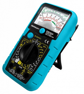 ALLSUN EM 365A Analog Multimetre Ölçü Aleti