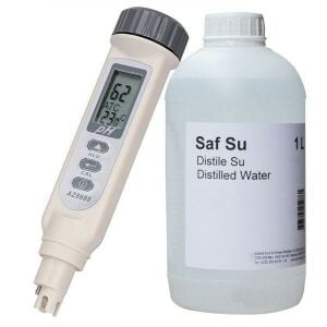 AZ Instruments SS8685 Toprak Ph Ölçüm Seti