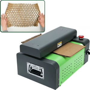 OEM X72 Karton Kesme Makinası Ambalaj Dolgu Malzemesi Üretim Cihazı