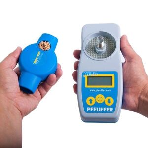 Pfeuffer he_lite HE Lite Kırmalı Tahıl Rutubet Ölçer